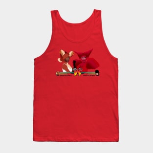 Symone vs Rosé from RuPaul's Drag Race Tank Top